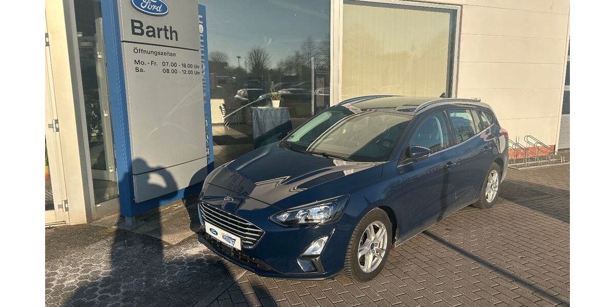 Ford Focus 121.650 km 12.390 &euro; Grimmen 18507
