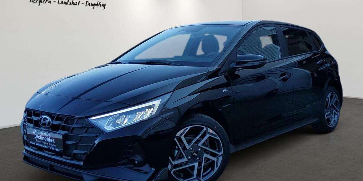 Hyundai i20 2.600 km 23.690 &euro; Landshut 84030