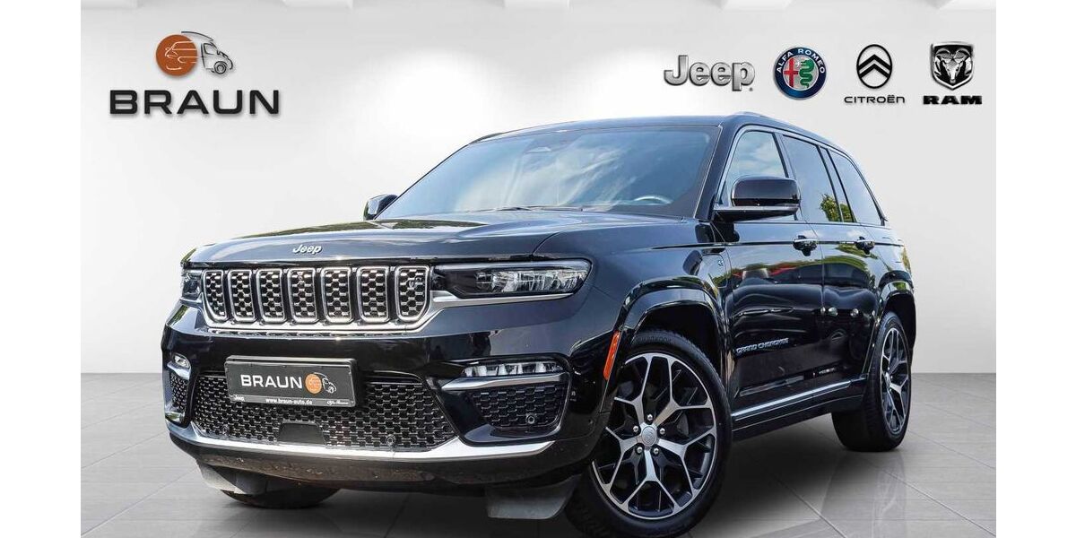 Jeep Grand Cherokee 85.400 km 51.850 &euro; Koblenz 56070