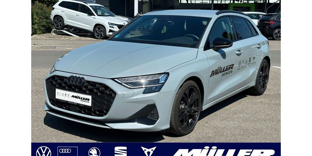 Audi A3 9.000 km 36.990 &euro; Mengen 88512