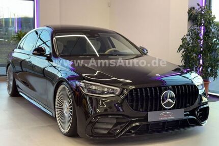 Mercedes S 580