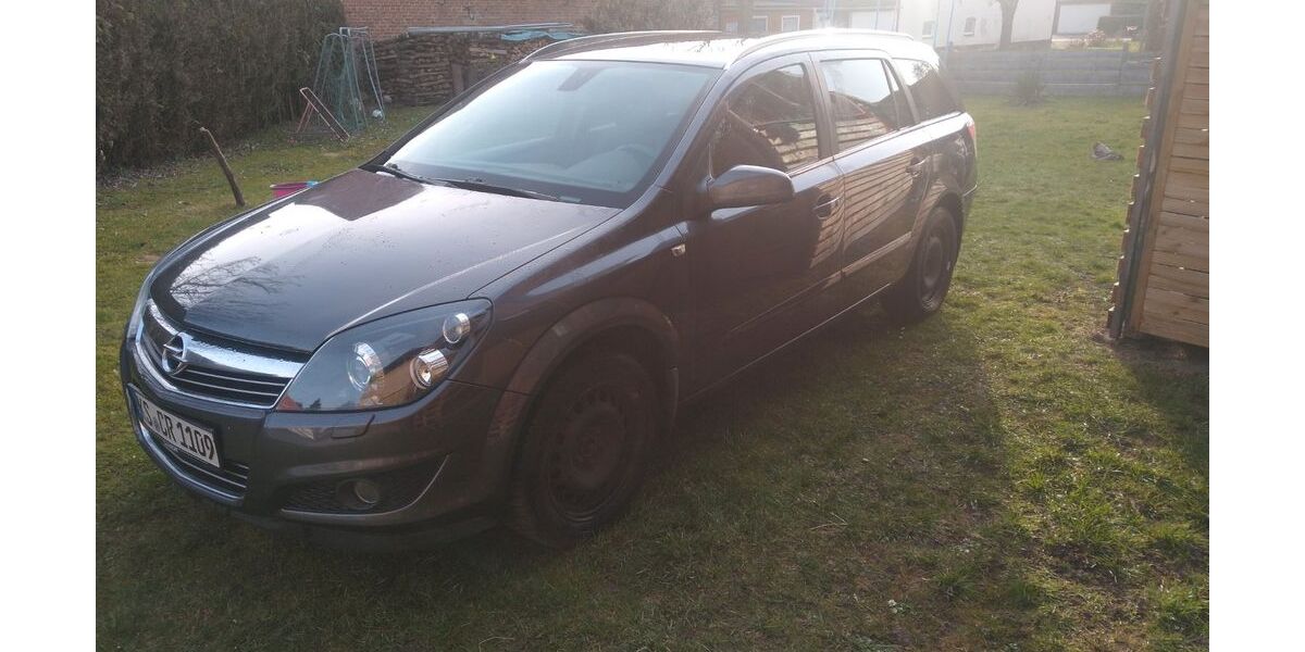 Opel Astra 183.000 km 6.100 &euro; Wesertal 34399