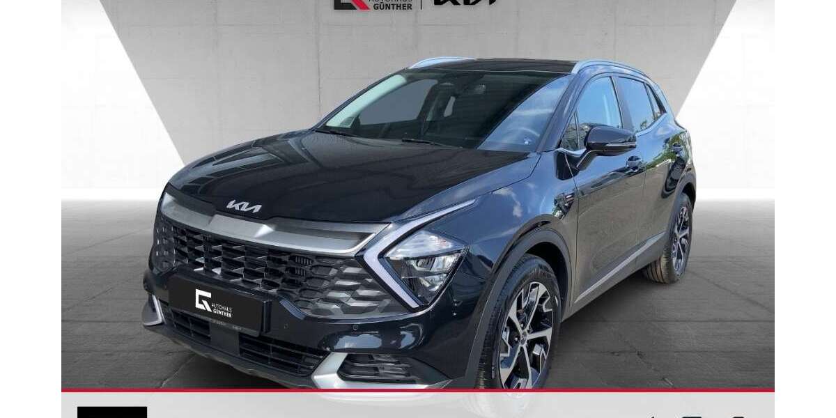 Kia Sportage 6.000 km 31.990 &euro; Ahrensburg 22926