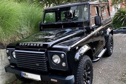 Land Rover Defender 80.675 km 53.400 &euro; Hamburg 20149