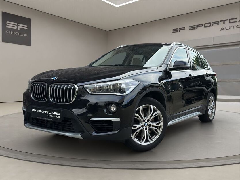 BMW X1 98.800 km 21.990 € Unterföhring bei München 85774