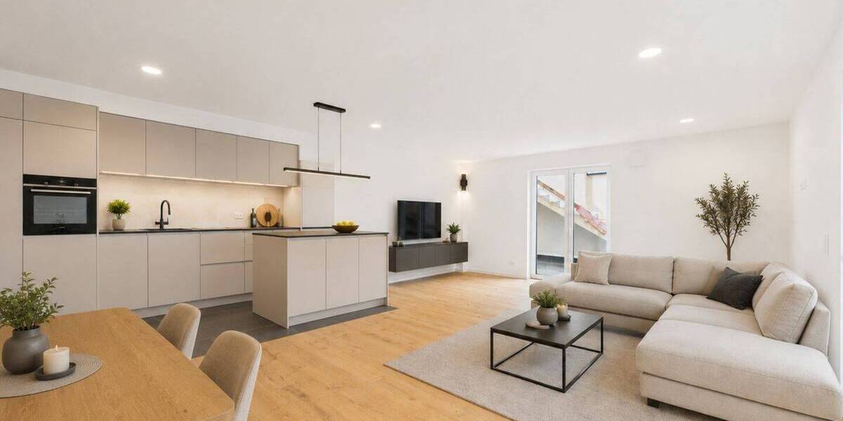 Etagenwohnung Künzelsau - 3 Zimmer, 94 m&sup2;, 399.000&euro; | Angebot:26587377
