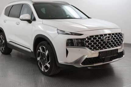 Hyundai SANTA FE 64.425 km 33.350 &euro; Bebra 36179