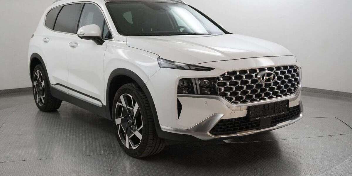 Hyundai SANTA FE 64.425 km 33.350 &euro; Bebra 36179