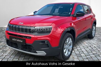 Jeep Avenger 1.001 km 23.970 € Geseke 59590