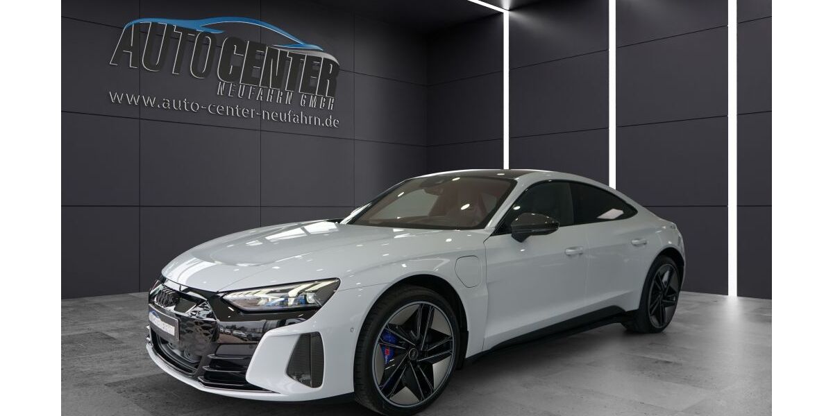 Audi RS e-tron GT 63.163 km 74.980 € Neufahrn 85375
