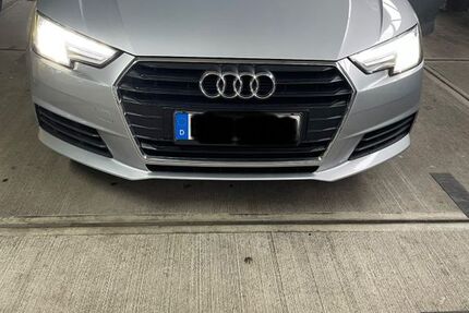 Audi A4 163.000 km 17.000 &euro; Bruchsal 76646