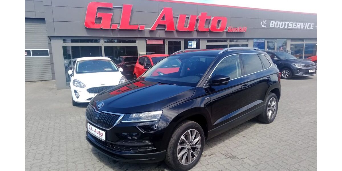 Skoda Karoq 61.563 km 19.990 &euro; Perleberg 19348