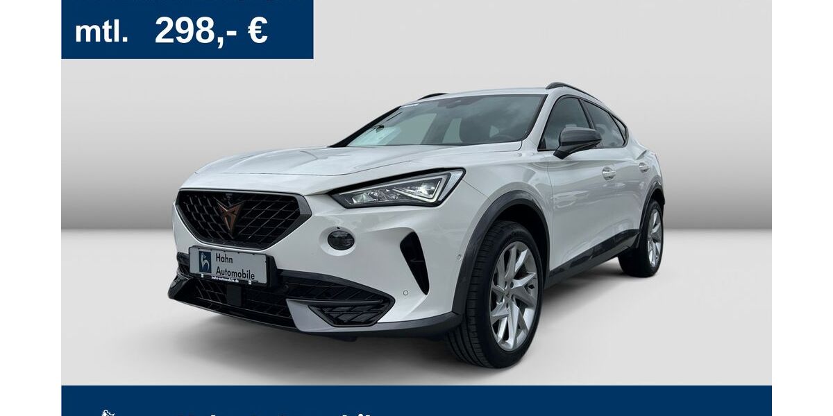 Cupra Formentor 17.724 km 22.980 &euro; Kornwestheim 70806