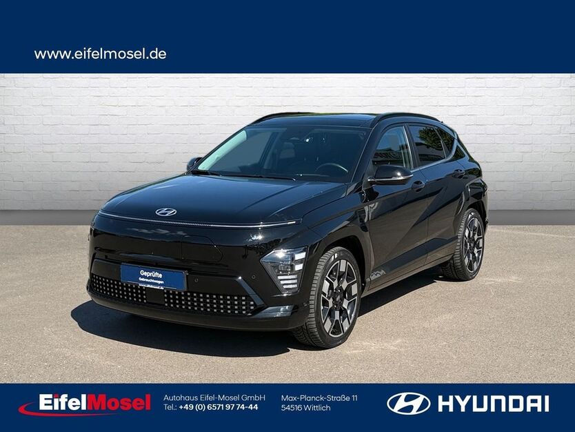 Hyundai KONA 15.300 km 39.960 € Wittlich 54516