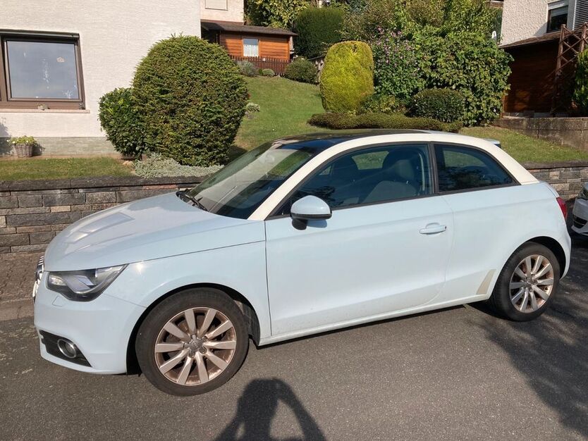 Audi A1 105.000 km 8.500 € Höchst 64739