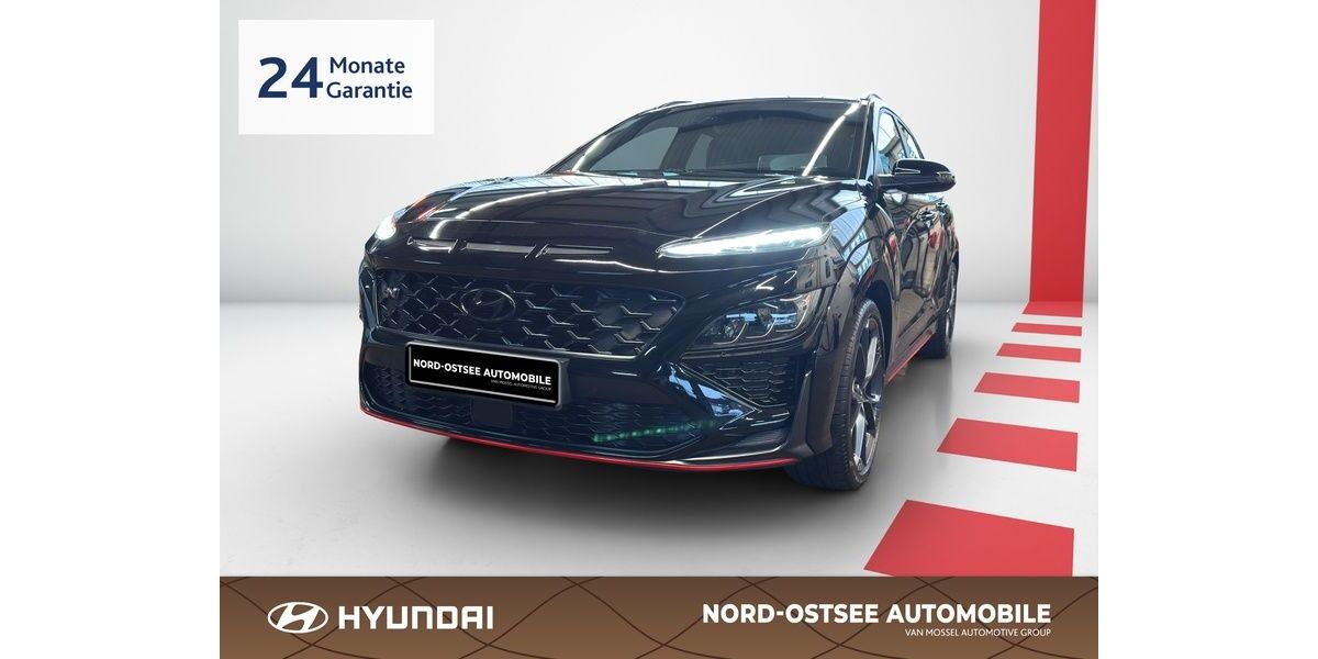 Hyundai KONA 51.627 km 26.850 &euro; Ahrensburg 22926