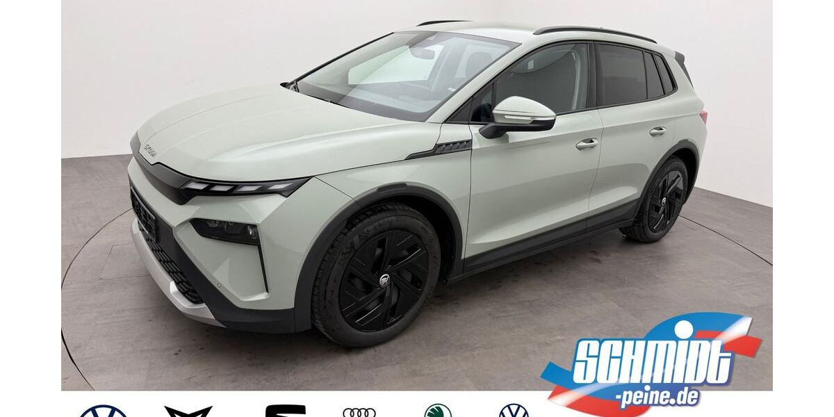 Skoda Elroq 4.270 km 32.100 &euro; Peine 31226