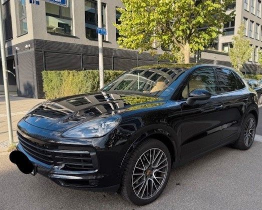 Porsche Cayenne 118.500 km 44.900 &euro; Frankfurt 60326