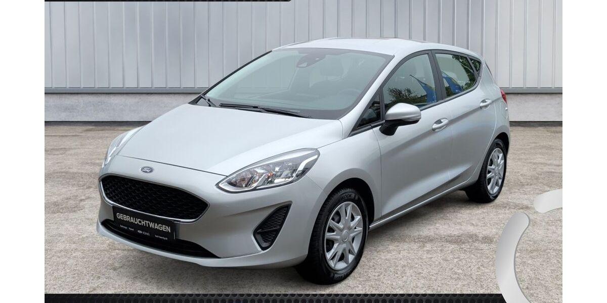 Ford Fiesta 50.000 km 11.480 &euro; Eschwege 37269