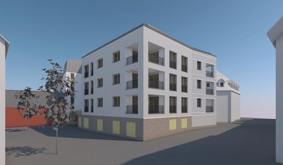 Etagenwohnung Elsterwerda - 2 Zimmer, 70 m&sup2;, 665&euro; | Angebot:26640830