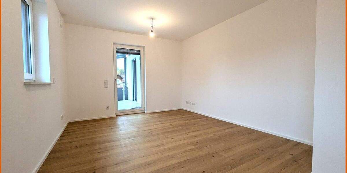Etagenwohnung Bernried / Weibing Weibing - 3 Zimmer, 88 m&sup2;, 315.000&euro; | Angebot:25845086