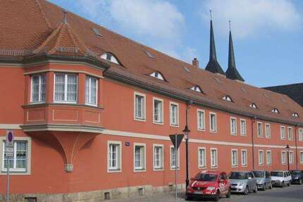 Wohnung zum Mieten in Naumburg (Saale) 393 € 50 m² 2 zimmer