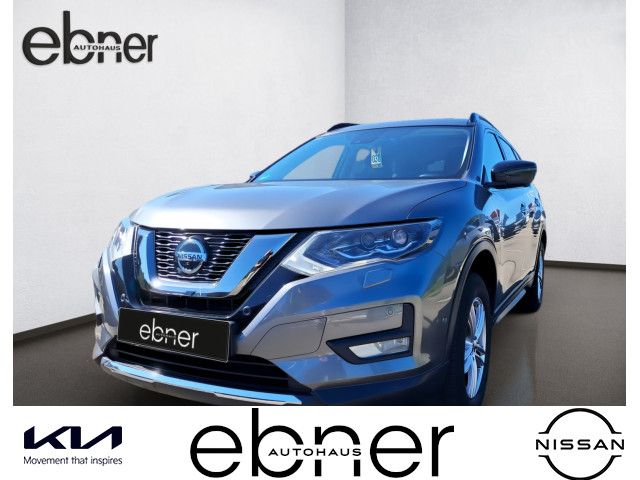 Nissan X-Trail 50.950 km 20.790 € Baienfurt 88255