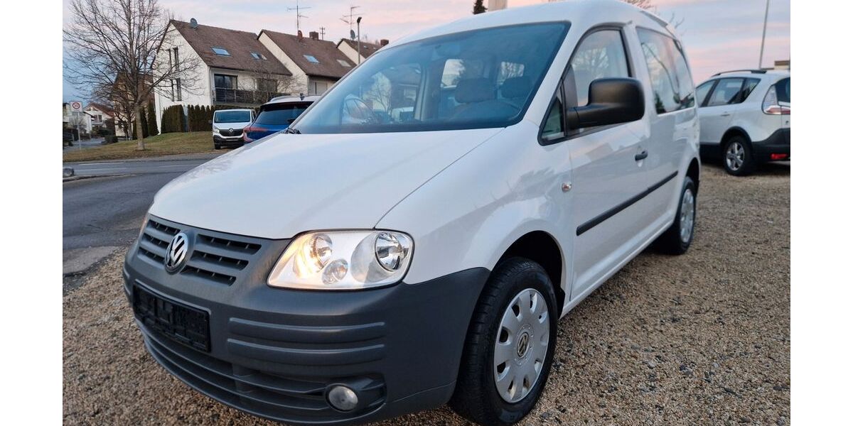 VW Caddy 32.349 km 6.990 &euro; Bad Waldsee 88339