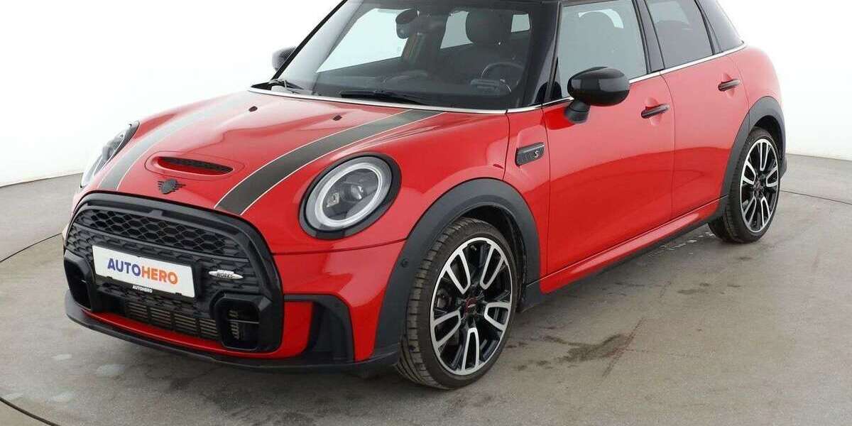 Mini Cooper S 26.120 km 31.750 &euro; Laatzen 30880