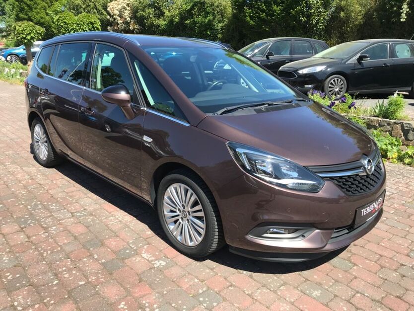 Opel Zafira 139.454 km 11.490 € Bohmte 49163