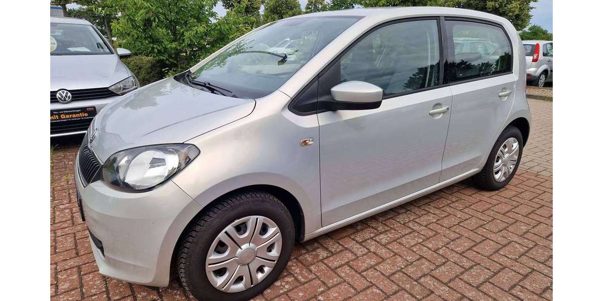 Skoda Citigo 145.100 km 4.790 &euro; Burgdorf 31303