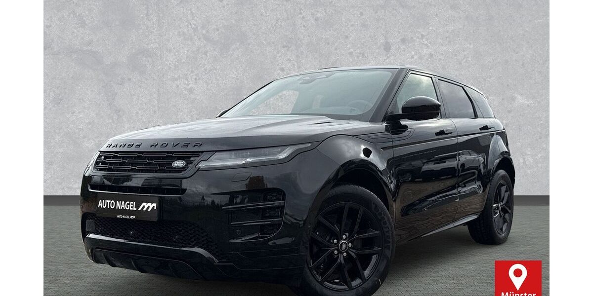 Land Rover Range Rover Evoque 3.000 km 59.990 &euro; Münster 48163