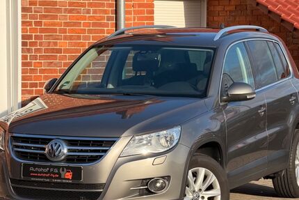 VW Tiguan 176.000 km 8.950 &euro; Eystrup 27324