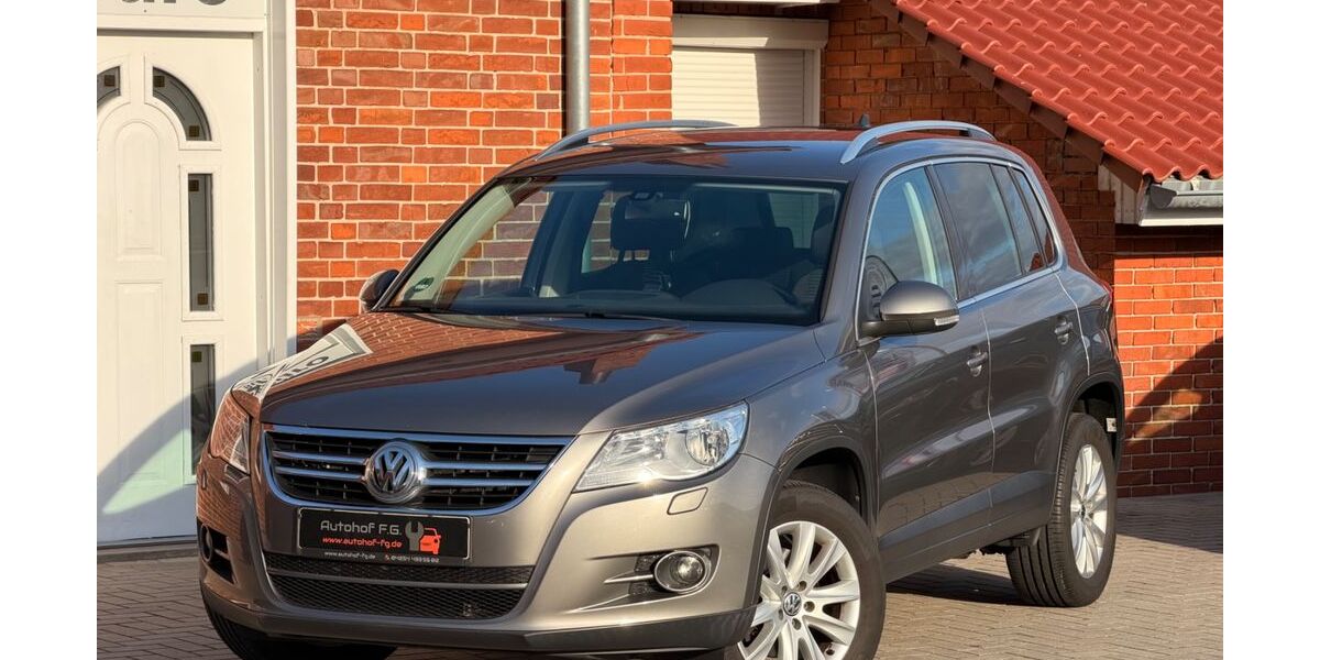VW Tiguan 176.000 km 8.950 &euro; Eystrup 27324