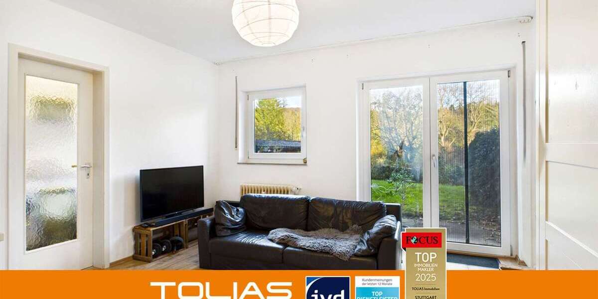 Wohnung zum Kaufen in Esslingen am Neckar 122.500 € 31.96 m² 1 zimmer