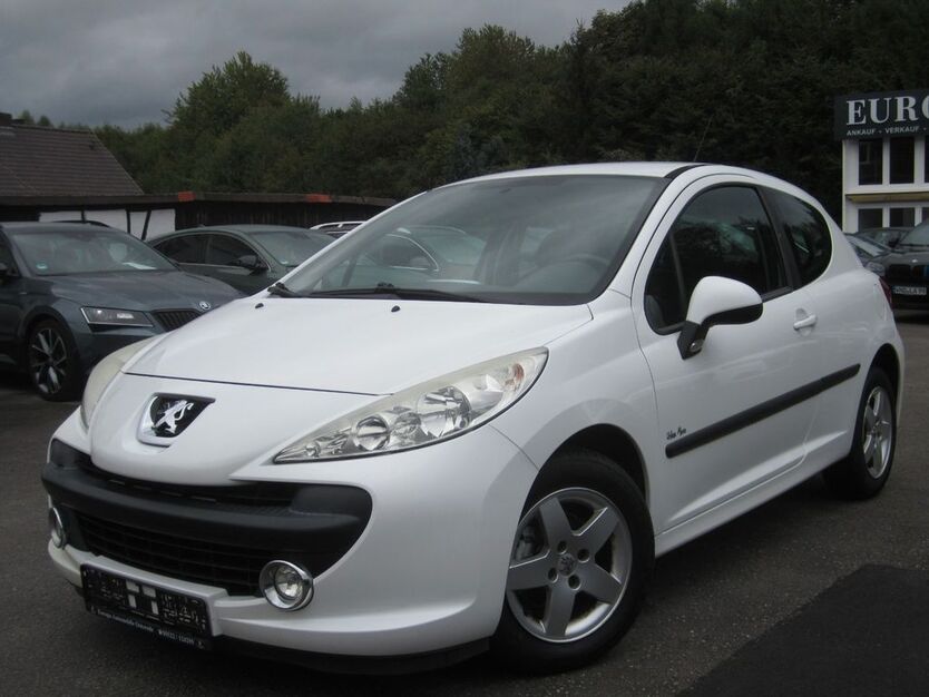 Peugeot 207 130.000 km 1.990 € Osterode am Harz 37520