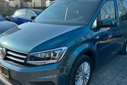 VW Caddy 71.000 km 22.950 &euro; Berlin-Spandau 13585