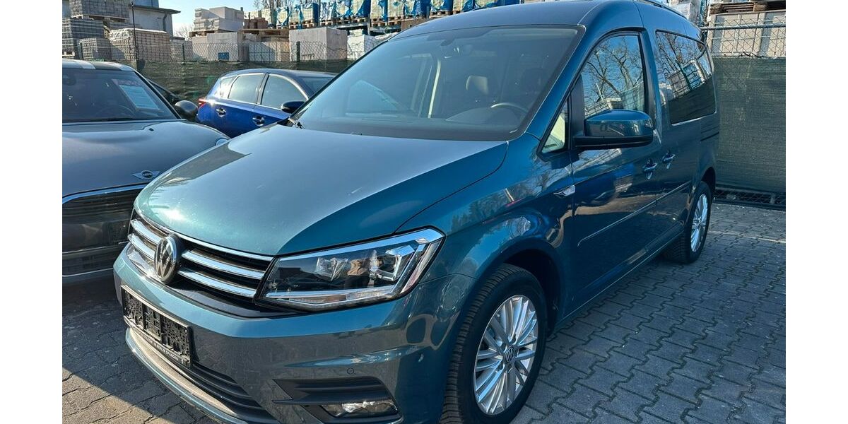 VW Caddy 71.000 km 22.950 &euro; Berlin-Spandau 13585