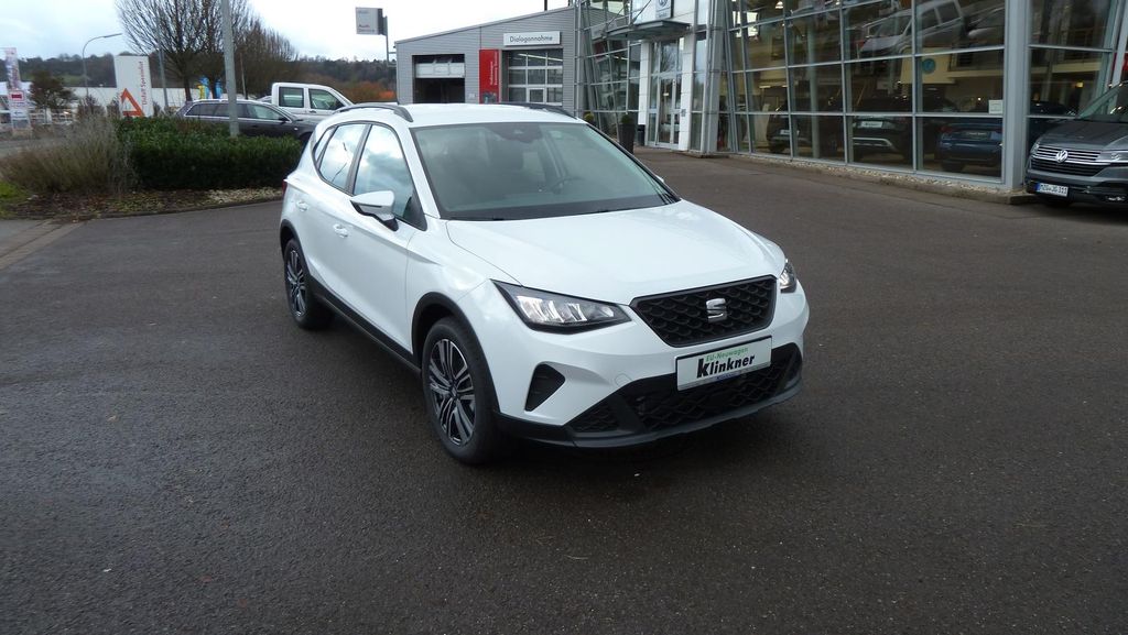 Seat Arona 14.952 km 19.950 &euro; Losheim am See 66679
