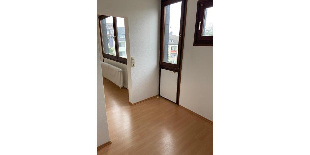 Etagenwohnung Wuppertal Arrenberg - 1 Zimmer, 28 m&sup2;, 349&euro; | Angebot:26633928