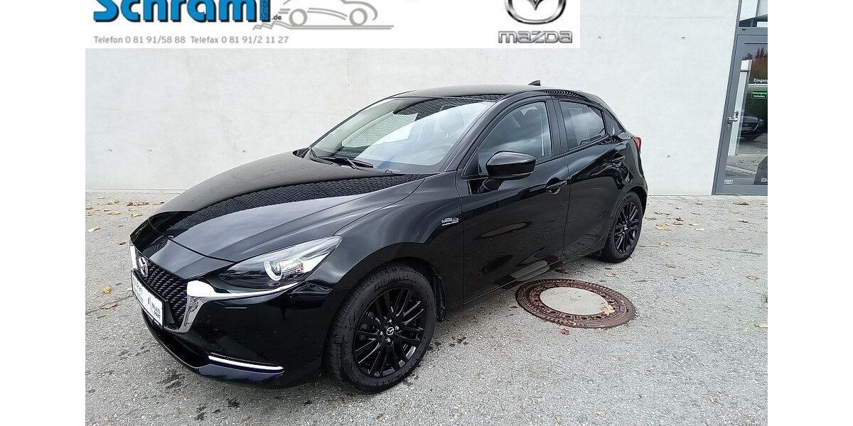 Mazda 2 34.458 km 16.990 &euro; Landsberg 86899