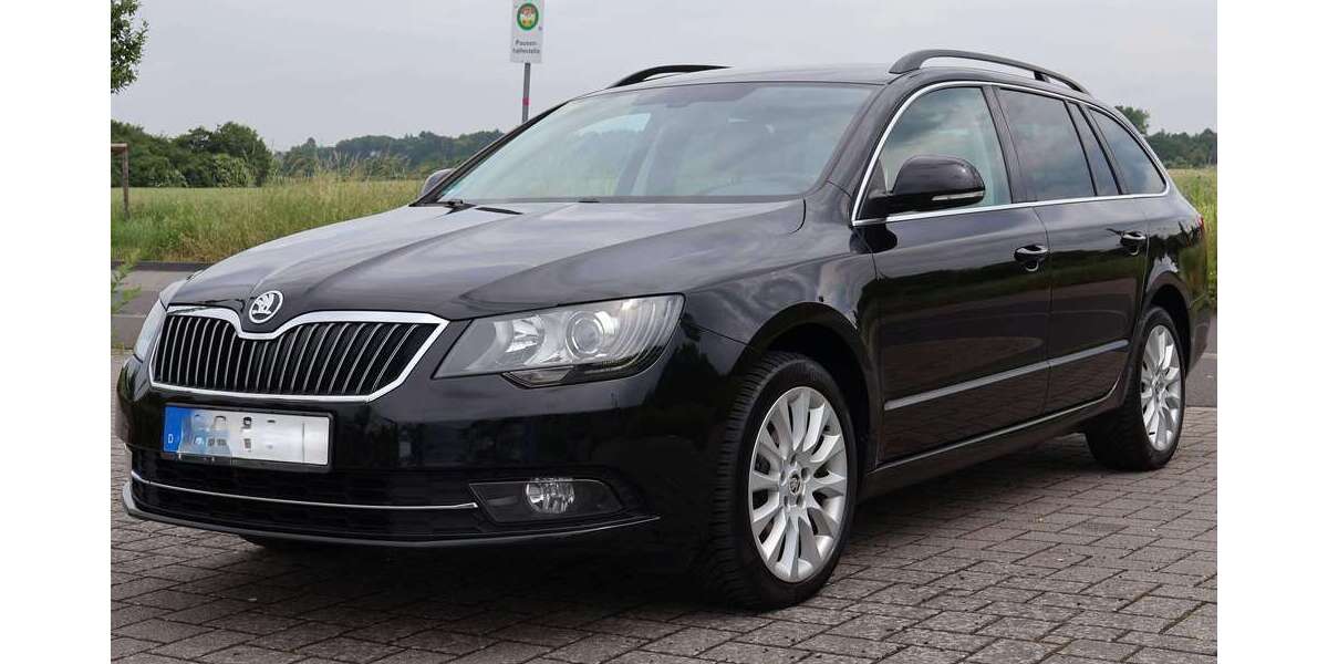 Skoda Superb 239.000 km 11.999 &euro; Sankt Augustin, Stadt 53757