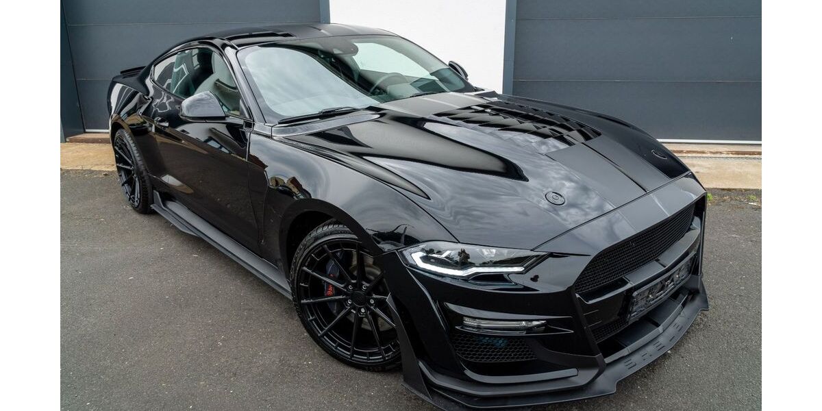 Ford Mustang 29.000 km 38.500 &euro; Obernburg a.Main 63785