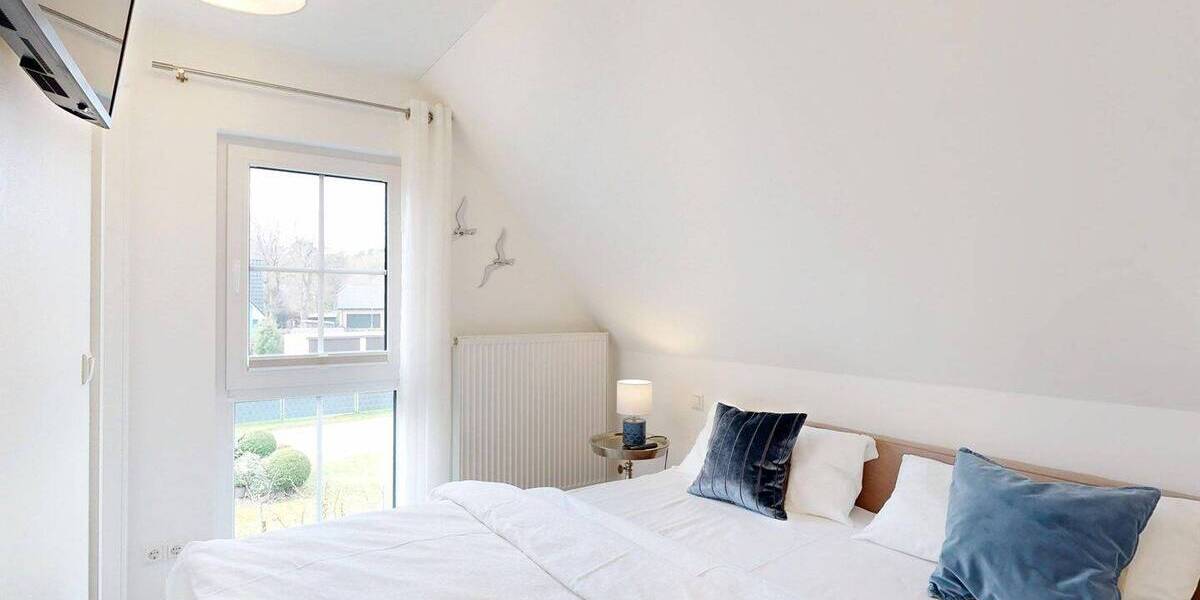 Etagenwohnung Ostseeheilbad Zingst Zingst - 2 Zimmer, 39 m&sup2;, 235.000&euro; | Angebot:26379086