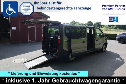 Opel Vivaro 28.500 km 28.900 &euro; Neukirchen 47506