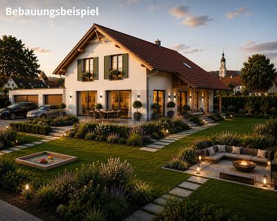 NATUR & STADTNÄHE PERFEKT VEREINT - Grundstück Türkenfeld | Angebot:27072368