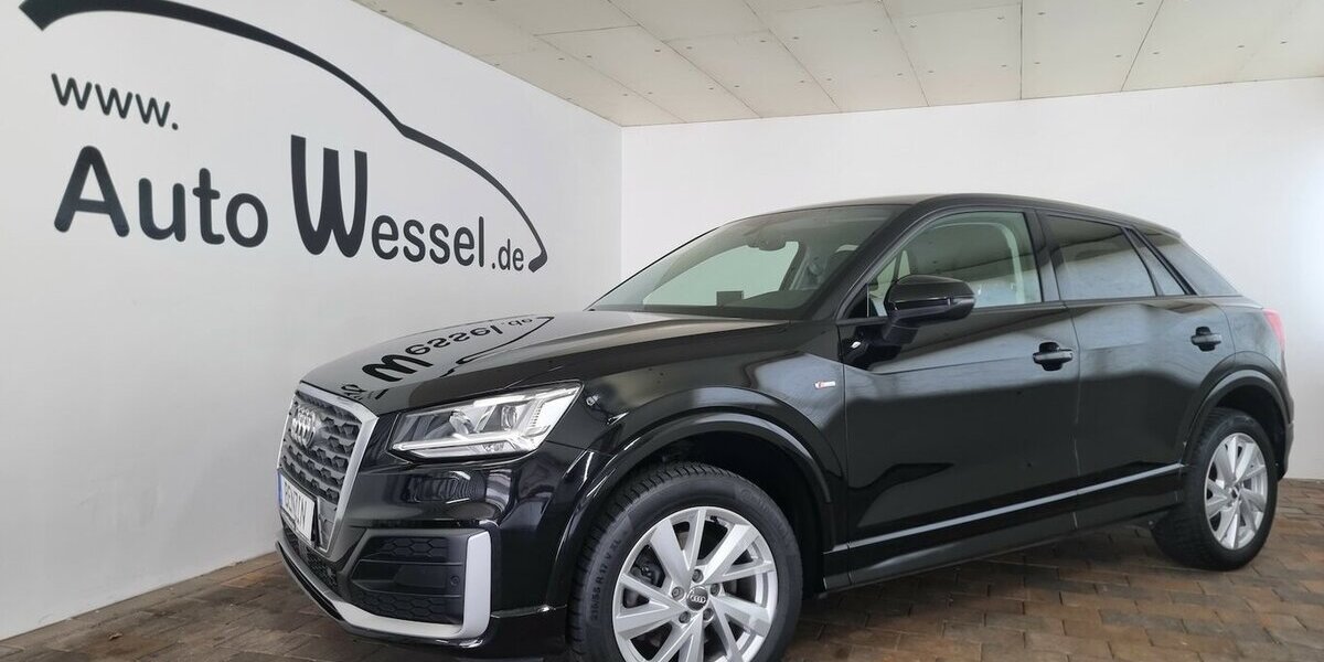 Audi Q2 40 TFSI quattro S-Line LED Kamera VIC Leder 43.700 km 25.900 &euro; Garrel 49681