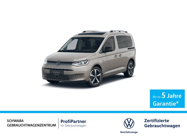 VW Caddy 6.200 km 39.990 &euro; Gersthofen 86368