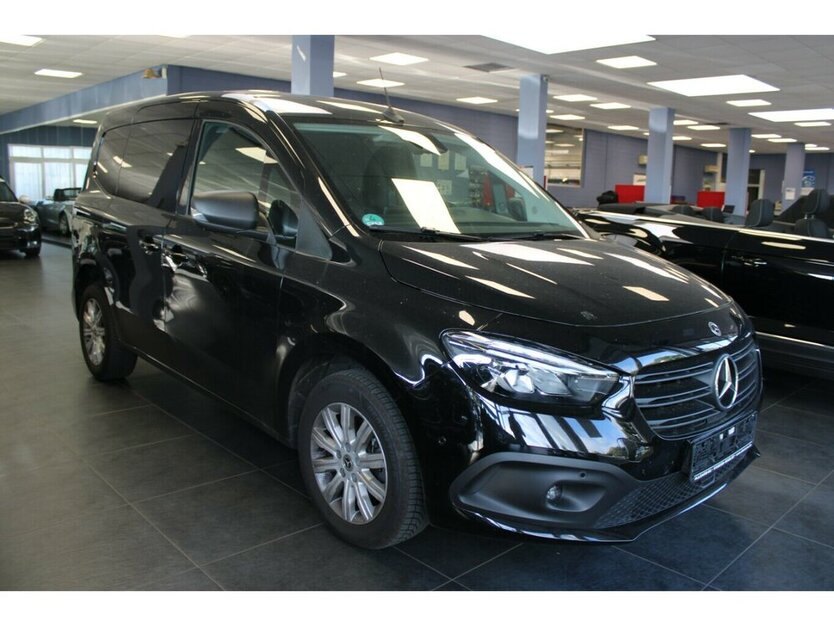 Citan 112 CDI Standard aut. PRO