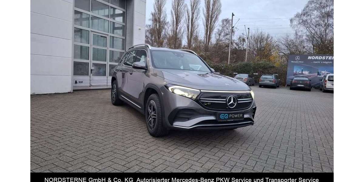 Mercedes-Benz EQB 250 53.500 km 32.333 &euro; Neuenkirchen 49586